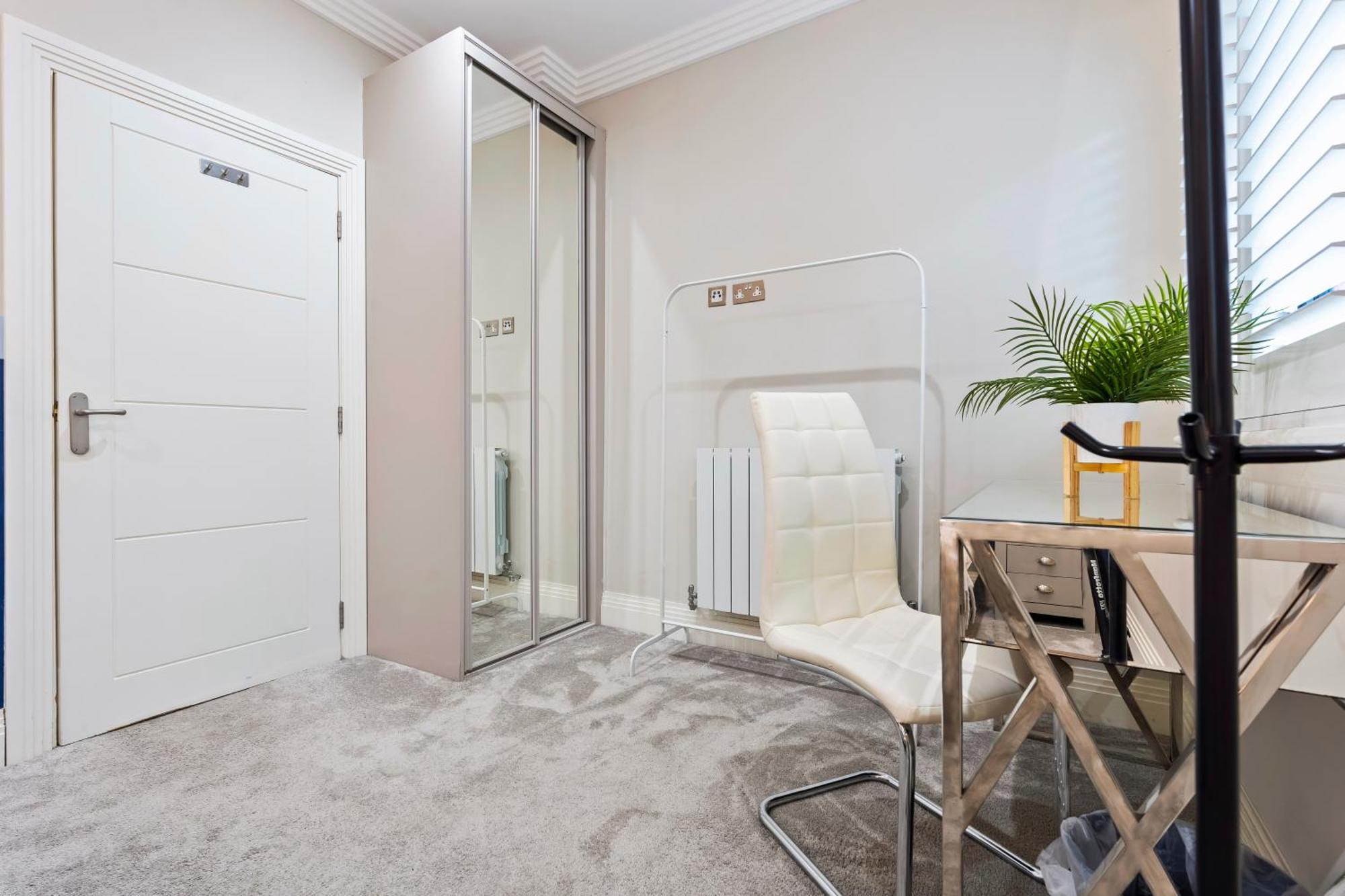 Villa Luxurious 3 Bed Townhouse Bham Centre Birmingham Exterior foto