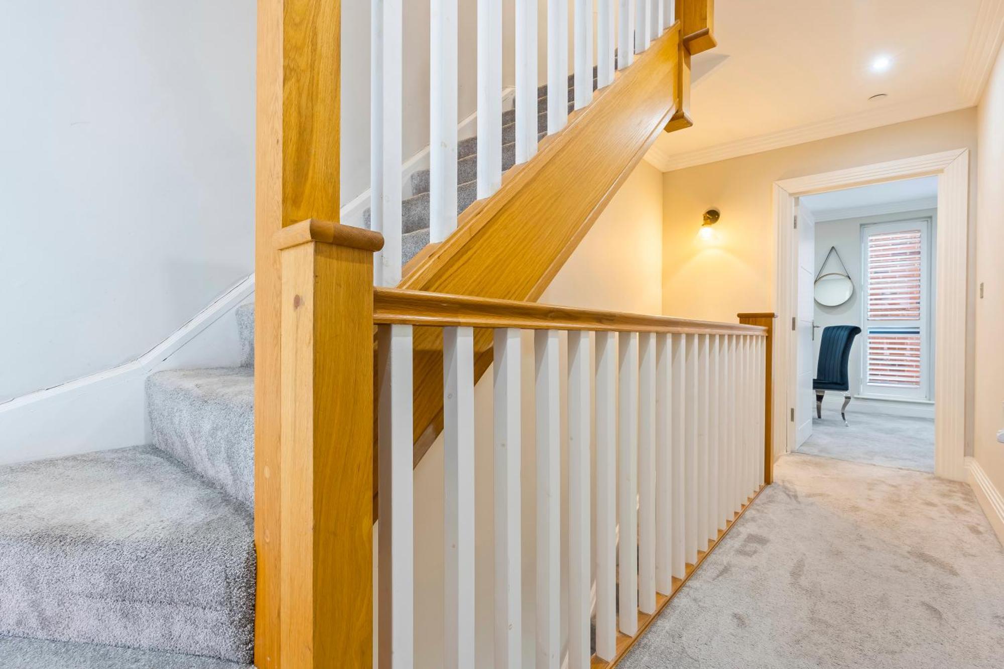 Villa Luxurious 3 Bed Townhouse Bham Centre Birmingham Exterior foto