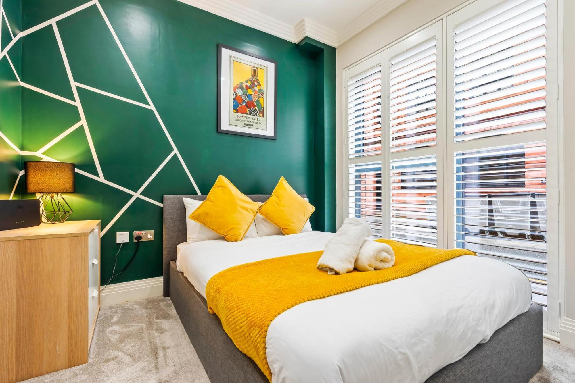 Villa Luxurious 3 Bed Townhouse Bham Centre Birmingham Exterior foto