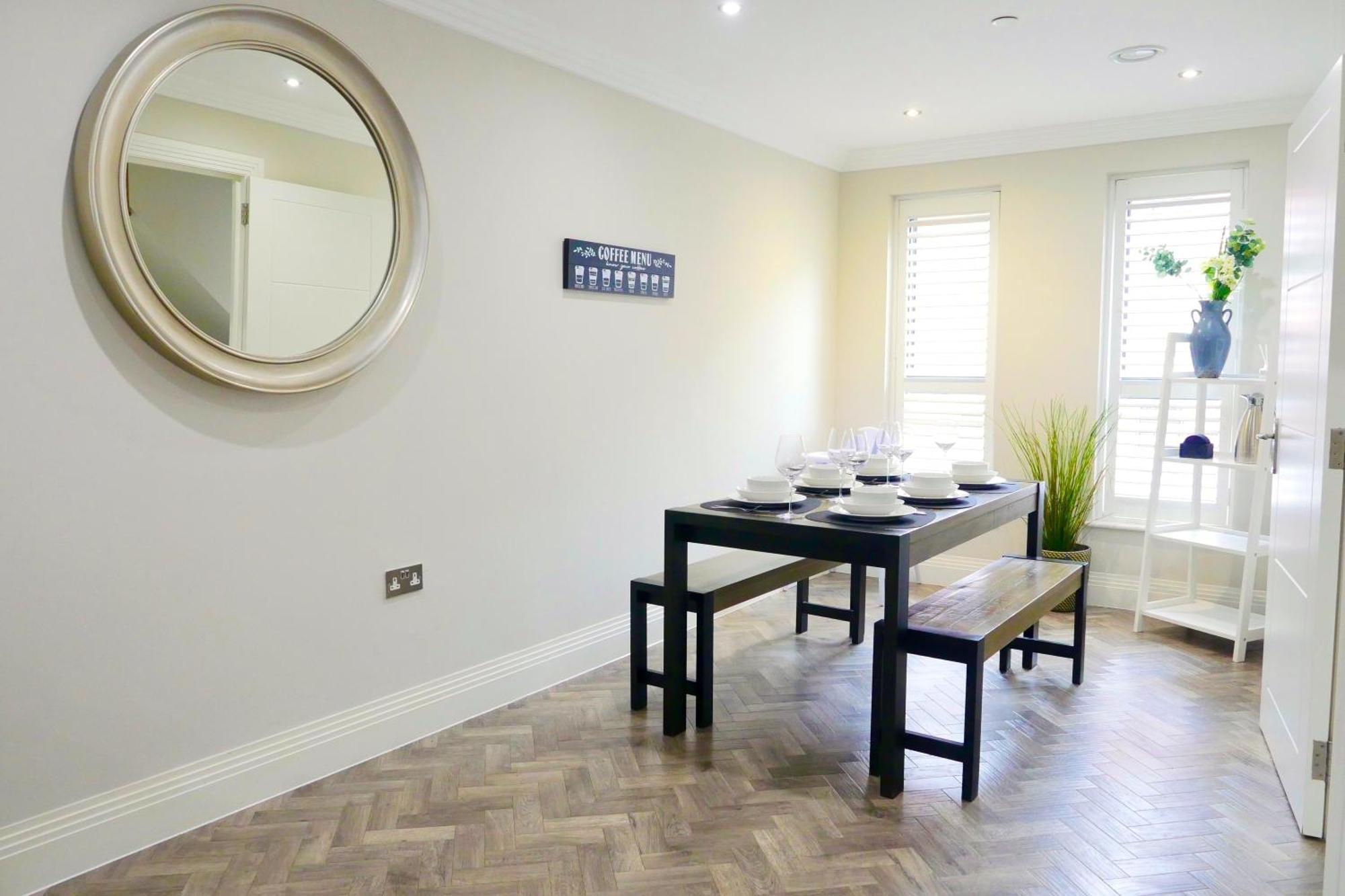 Villa Luxurious 3 Bed Townhouse Bham Centre Birmingham Exterior foto