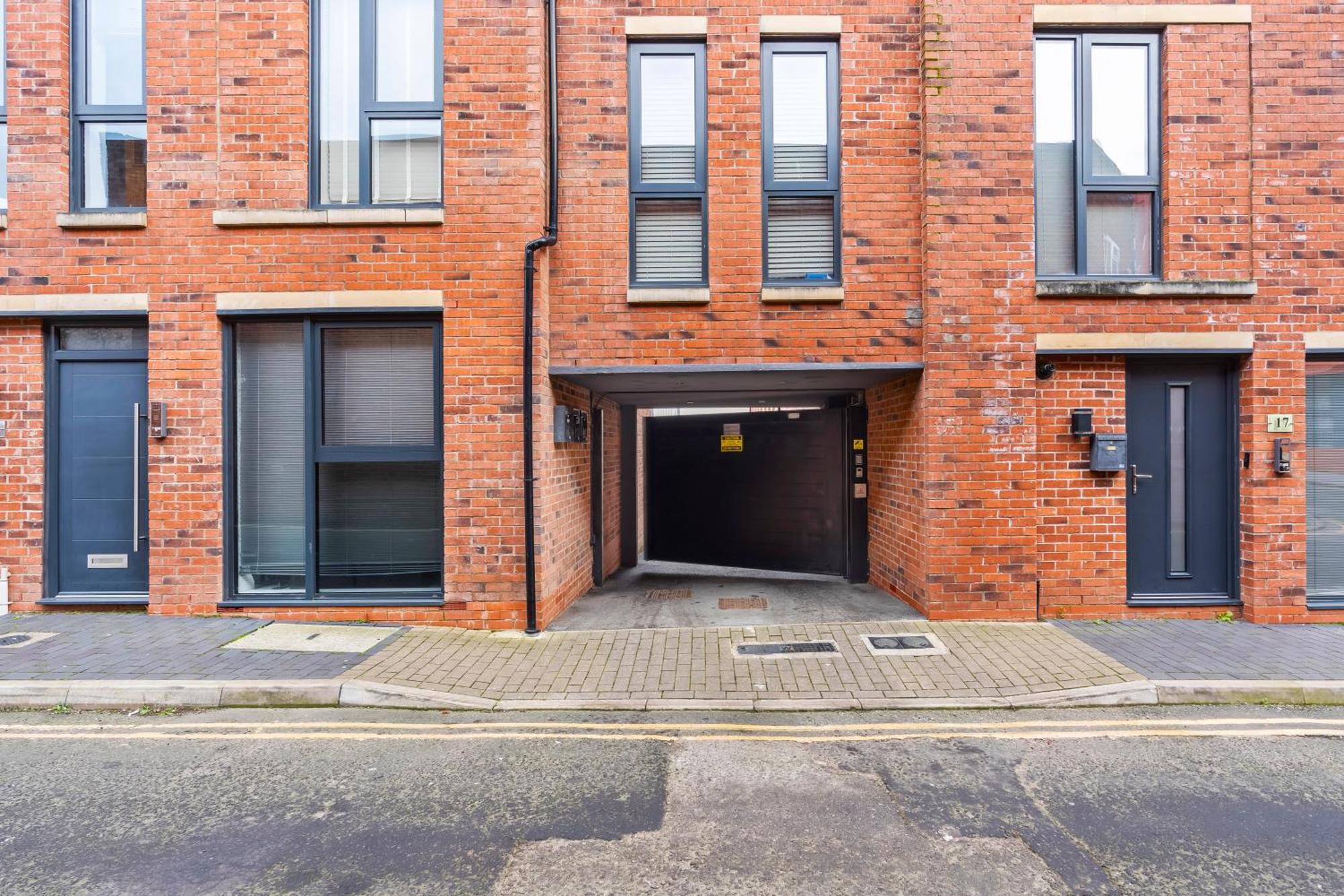 Villa Luxurious 3 Bed Townhouse Bham Centre Birmingham Exterior foto